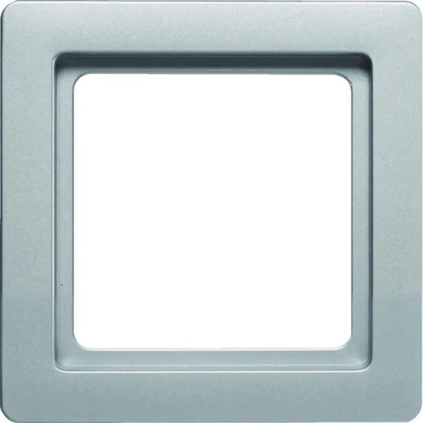 Peitelevy Hager Q.1 1f 80mm ALU