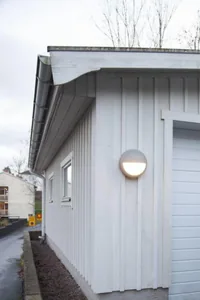Seinä/kattovalaisin ulko Hide-a-lite Moon Public LED - PINTA-AS.VALAISIN HIDE A LITE MOON PUBL EYE 16W 550LM 3K HA