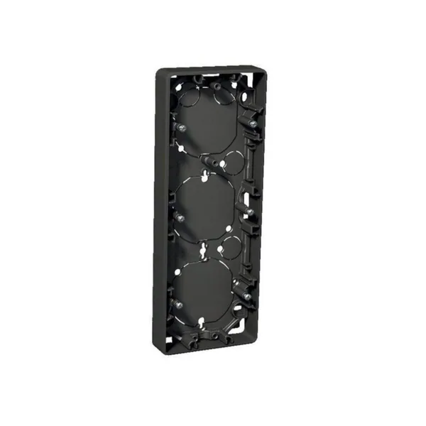Pintakehykset Schneider Electric Exxact 3-PINTAKOJERASIA 21 MM ANT