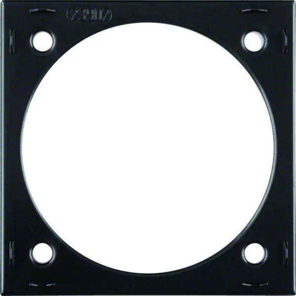Sovitin Hager Integro Flow 1f. h=10mm black