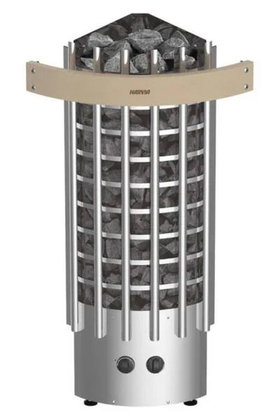 Suojakaide Harvia Glow Corner HTRC3 HAAPA