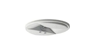 Turvavalaisin Teknoware Linespot, uppoasennus - TURVAVALAISIN TEKNOWARE TWT5053WM 230VAC LED