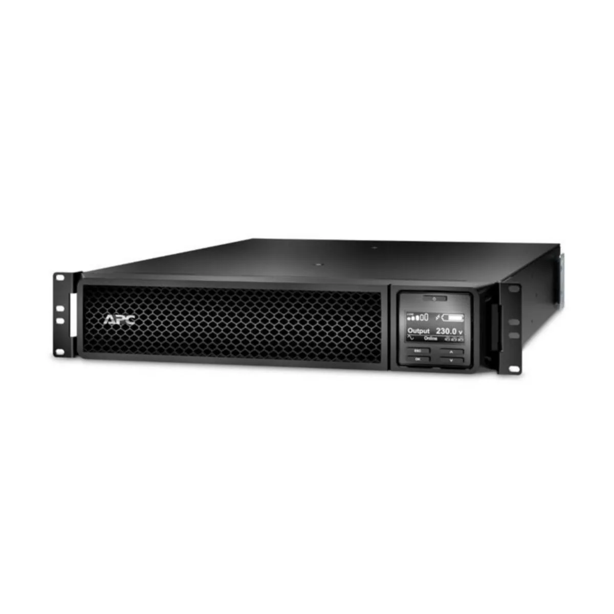UPS online APC by Schneider Electric Smart-UPS SRT RM 1,5KVA 230V