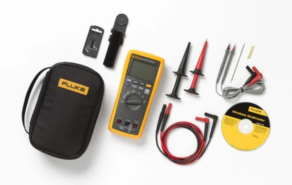 Yleismittaripaketti digitaalinen Fluke DMMS 3000 FC/EDA2