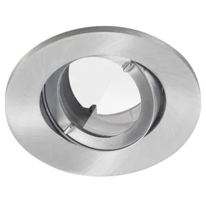 Alasvalo Sylvania Inset Trend 75 Swing - ALASVALO INSET TREND 75 SWING IP44 75 PYÖREÄ EX-LAMP AL