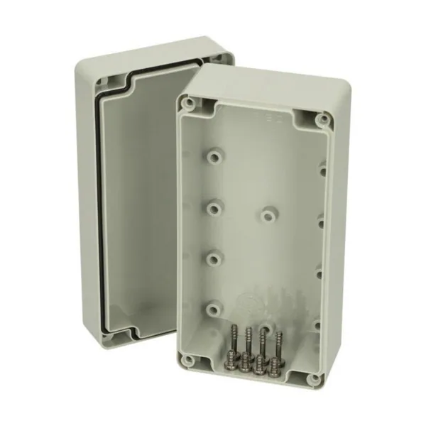 Asennuskotelo ABS Fibox AB 081607