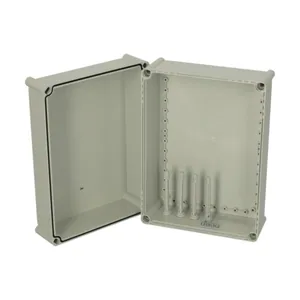 Asennuskotelo PC/ABS Fibox 3828 Solid - ASENNUSKOTELO ABS FIBOX ABS 3828 18 G