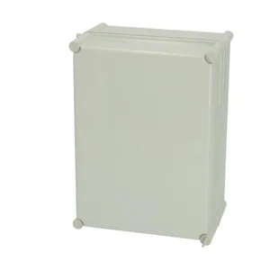 Asennuskotelo PC/ABS Fibox 3828 Solid - ASENNUSKOTELO PC FIBOX PC 3828 18 G-2FSH