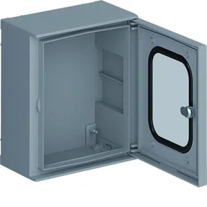Asennuskotelo PE Hager orion plus - ASENNUSKOTELO PE ORION PLUS FL254B 350X300X160 IKK. IP65