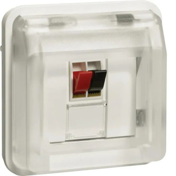 AV-rasia Hager W.1 1OS. KAIUTIN KJ IP55 VAL