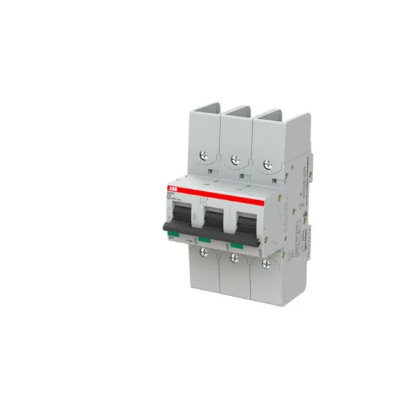 Johdonsuojakatkaisija ABB S800 S803HV-K16, 3P K 16A