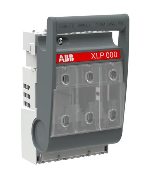 Jonovarokekytkin ABB 100A. 6XCAGE CLAMP