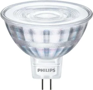 Kohdelamppu Philips CorePro - KOHDELAMPPU COREPRO 4.4-35W MR16 827 36D 5CT 345LM