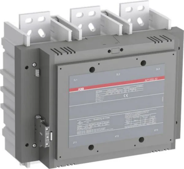 Kontaktori ABB 3-NAP 475KW, 1S,1A 860A(AC-3