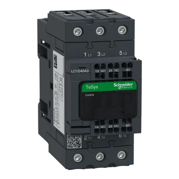 Kontaktori Schneider Electric TeSys LC1D40A3P7