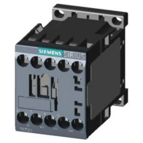 Kontaktori Siemens 3RT2015-1BB41 3KW. 1NO