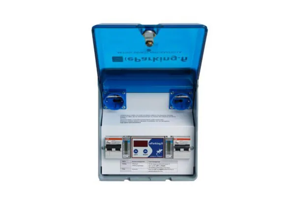 Latausasema hidaslataus Harju Elekter SATMATIC M2713-44-002