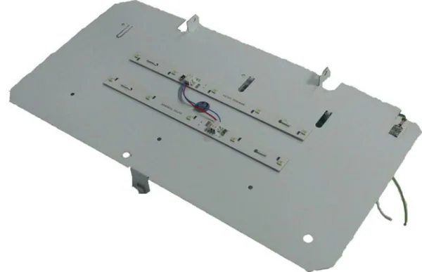 LED-moduuli Teknoware varaosapaketti W200008