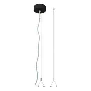 Mekaaninen lisätarvike Ledvance Linear IndiviLED - MEKAANINE LISÄTARVIKE LEDVANCE LN INV SUSPENSION KIT BK