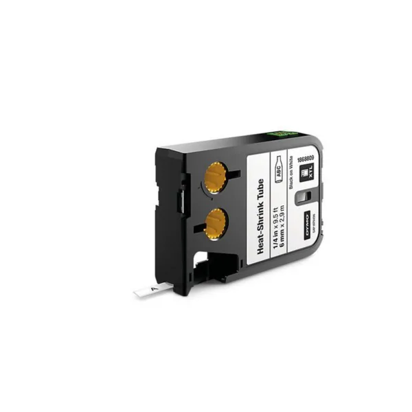 Merkintäkutisteletku Dymo XTL 6mm MU/VA