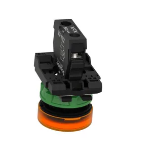 Merkkivalo Schneider Electric Harmony XB5 - MERKKIVALO LED HARMONY XB5AVM5 LED 230VAC KELTAINEN