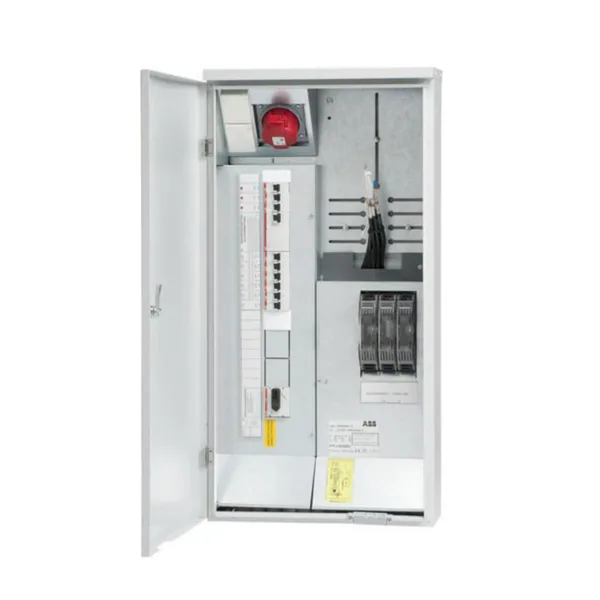 Mittauskeskus ABB Näpsä Smart 2T, IP34 FE, YM8K09UR-L8 2T 80A IP34