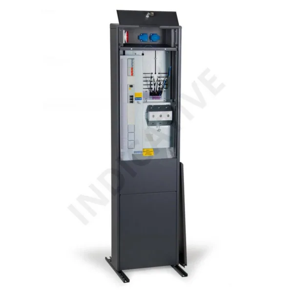 Mittauskeskus pinta Fe Ensto Esteri IP34 EVO50.06-ELY 2T 50A