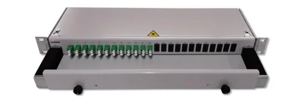Paneeli-esikytketty HJ3W PAN 19" LCA/- 24SMT 1.5M