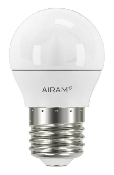 Pienkupulamppu Airam Led OP45 pahvipakkaus P45 840 500lm E27 OP