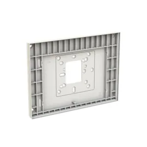 Pinta-asennuskehys ABB Welcome 10" - ASENNUSTARVIKE ABB WELCOME IP PINTA-ASENNUSKEHYS 10" VAL