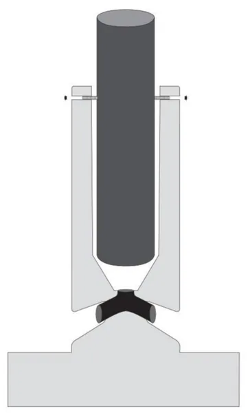 PYLVÄSJALUSTA LUJABETONI RBJ-6.5L (215-278MM. 10-18M)