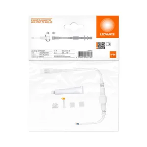 Sähköinen lisätarvike Ledvance LEDstrip AC 230V - SÄHKÖINEN LISÄTARVIKE LEDVANCE LS AY AC-CP/P2/300/IP65