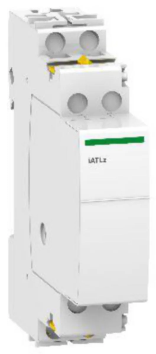 Sysäysrele Schneider Electric Acti 9 IATLZ IMPEDANSSI ITL RELEEN