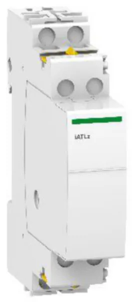 Sysäysrele Schneider Electric Acti 9 IATLZ IMPEDANSSI ITL RELEEN