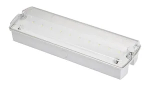 Turvavalaisin Black Box NVC - TURVAVALAISIN NVC NEBRASKA V3 2W LED IP65 3H