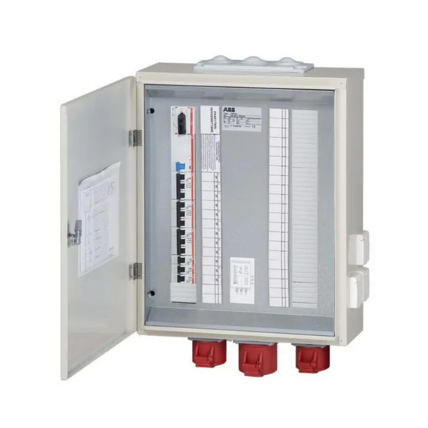 Työpaikkakeskus ABB T63K3V