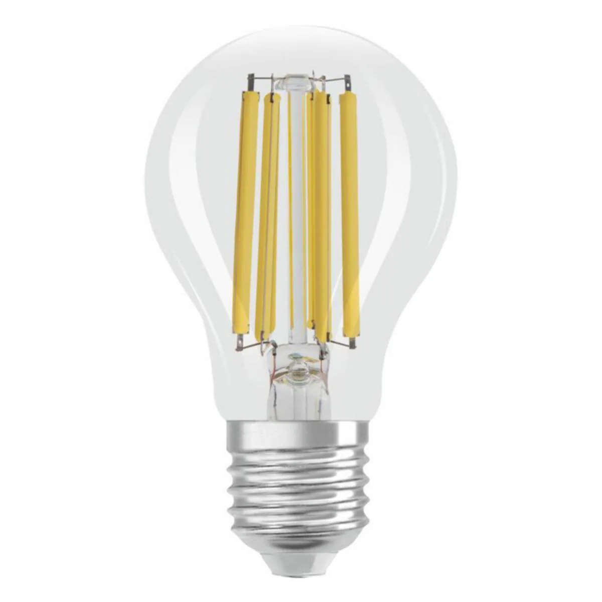 Vakiolamppu Ledvance Super-Efficient CLA 7,2W/840 1521LM E27 CL ELA – 4000