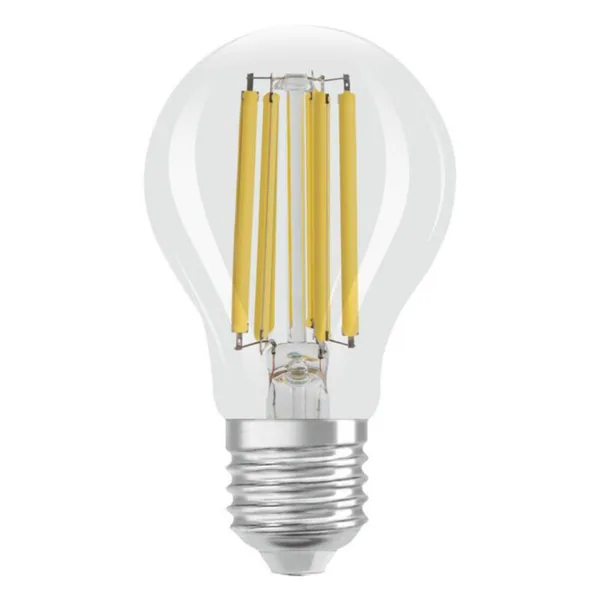 Vakiolamppu Ledvance Super-Efficient CLA 7,2W/840 1521LM E27 CL ELA