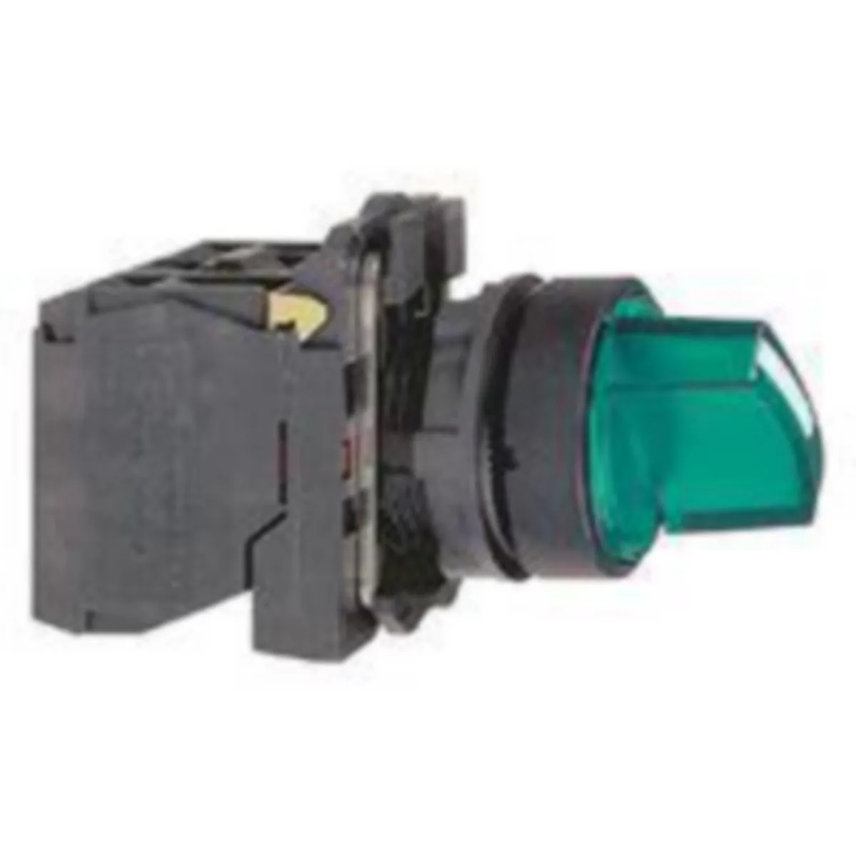 Valonväännin LED Schneider Electric Harmony XB5AK XB5AK123M5 230VAC VIHREÄ – vihreä