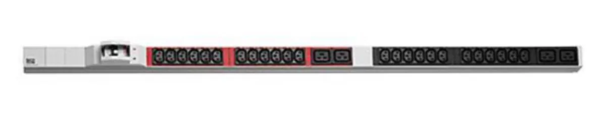 Virranjakeluyksikkö PDU Bachmann - VIRRANJAKELUYKS. PDU BACHMANN 19" IT PDU 24 X C13 + 4 X C19