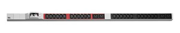 Virranjakeluyksikkö PDU Bachmann VIRRANJAKELUYKS. 19" IT 24 X C13 + 4 X C19
