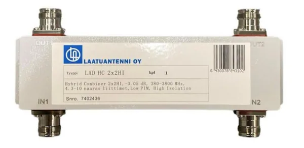 Yhdistin Laatuantenni LA-DAS Hybridi 4.3-10F