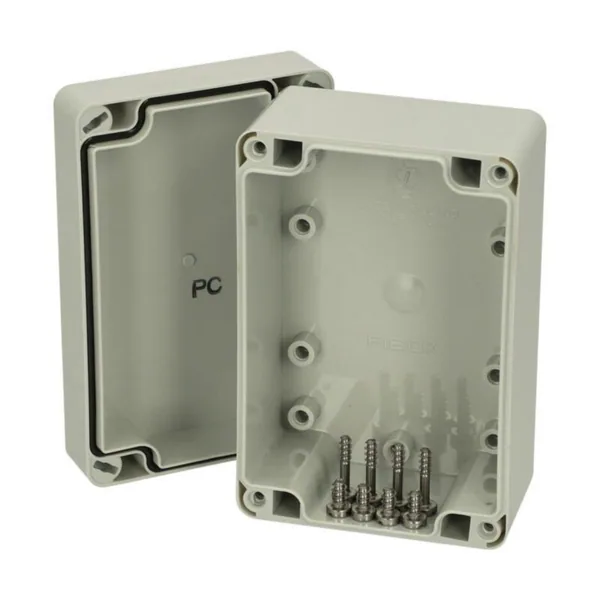Asennuskotelo PC Fibox PC 081206H