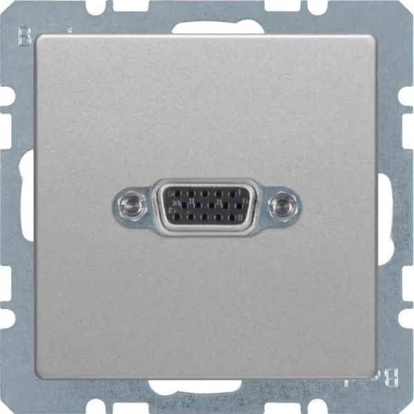 AV-rasia Hager Q.1 VGA 15P D UKR ALU