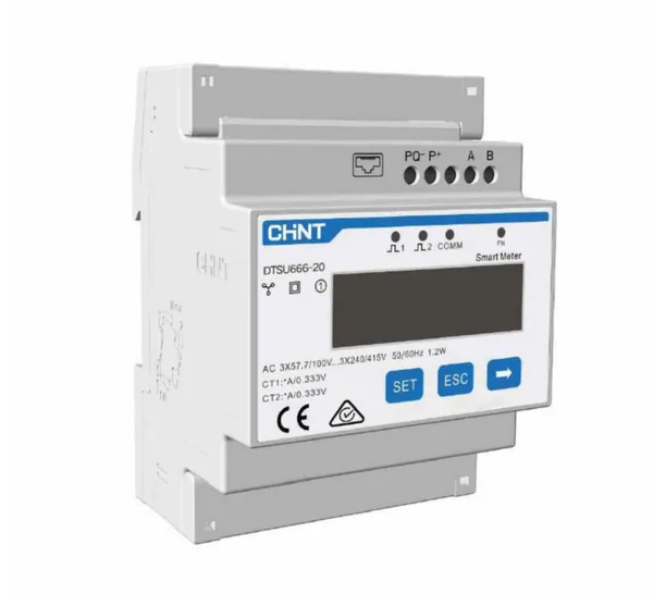 Energiamittari Sungrow DTSU666-20