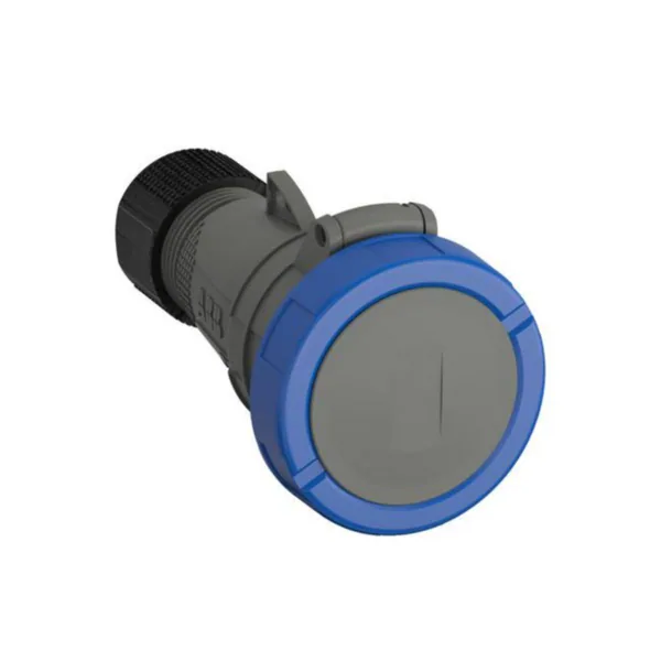 Jatkopistorasia Amphenol Easy & Safe IP67 3-NAP 16A 6H 2P+E