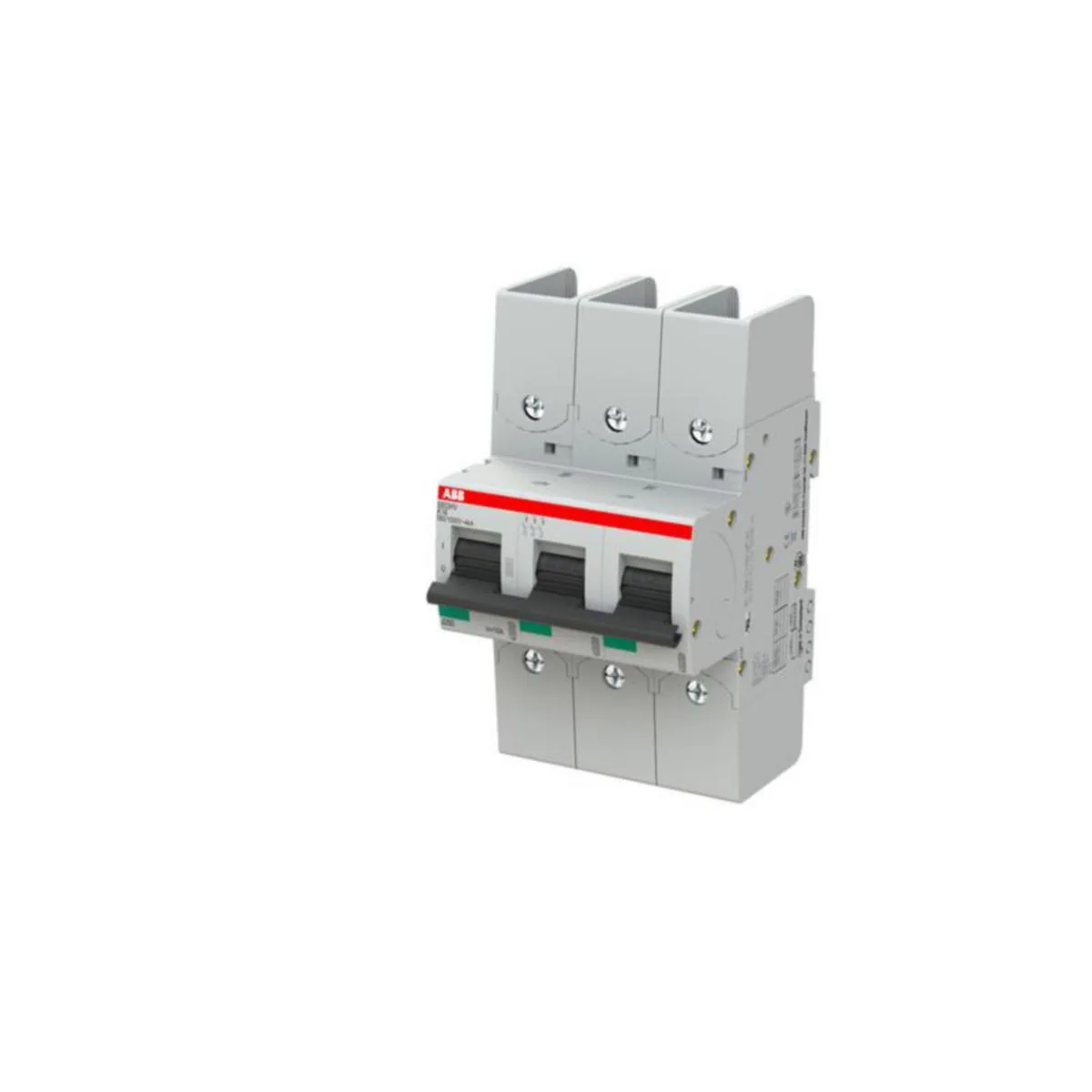 Johdonsuojakatkaisija ABB S800 S803HV-K6, 3P K 6A