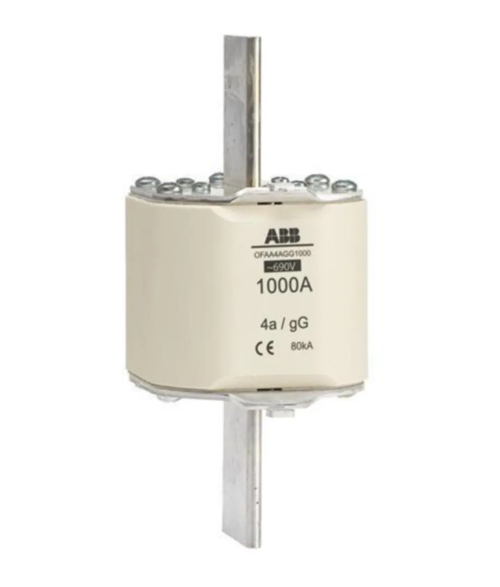 Kahvasulake ABB 4 OFAA4AGG1000 690V.1000A.DIN 4A