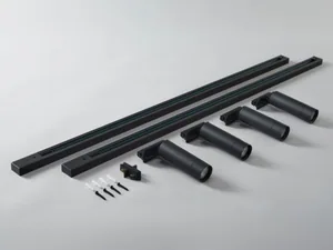 Kohdevalaisin Hide-a-lite Optic Track - KOHDEVALAISIN OPTIC TRACK IP20 390LM 5,4W 27/3K BL KIT