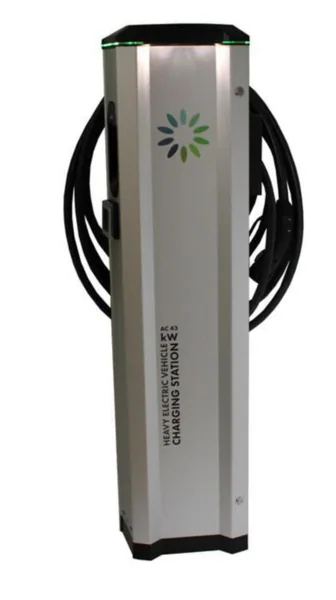 Latausasema teholataus Garo LS4 LS4-DCM-T243FC-R-LAN-MC